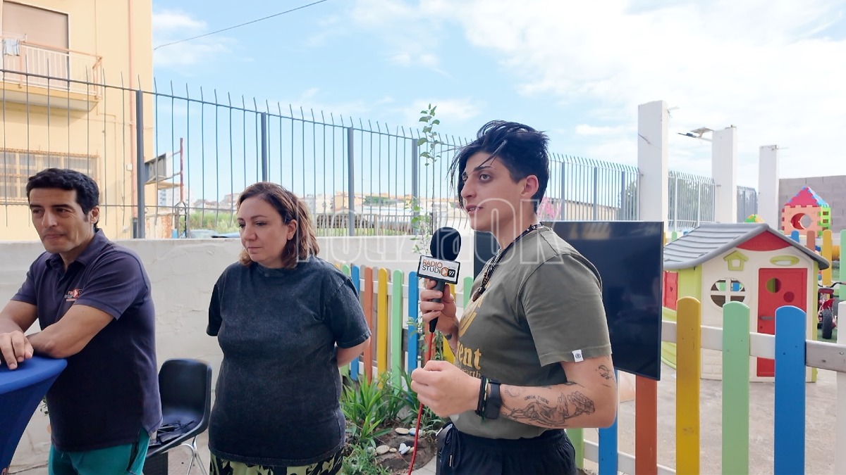 Presentazione Sportello Cad Lgtb Crotone Centro Sabir - Foto Redazione 11.06.2026