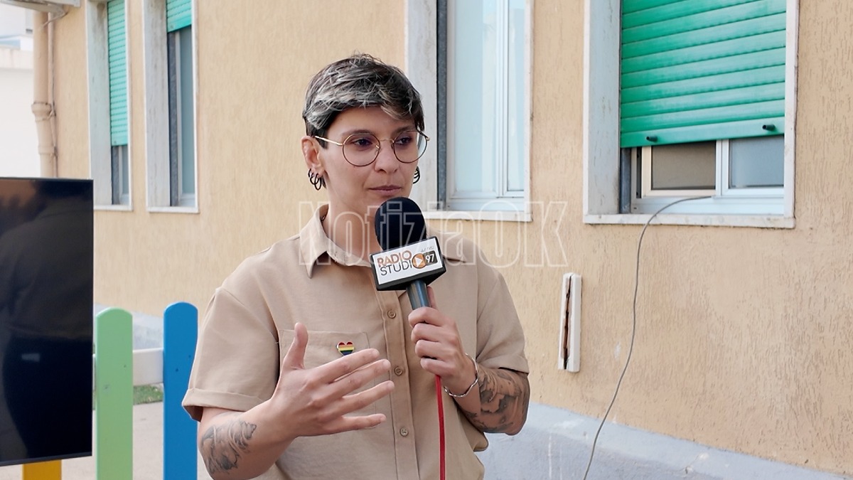 Presentazione Sportello Cad Lgtb Crotone Centro Sabir - Foto Redazione 11.06.2026