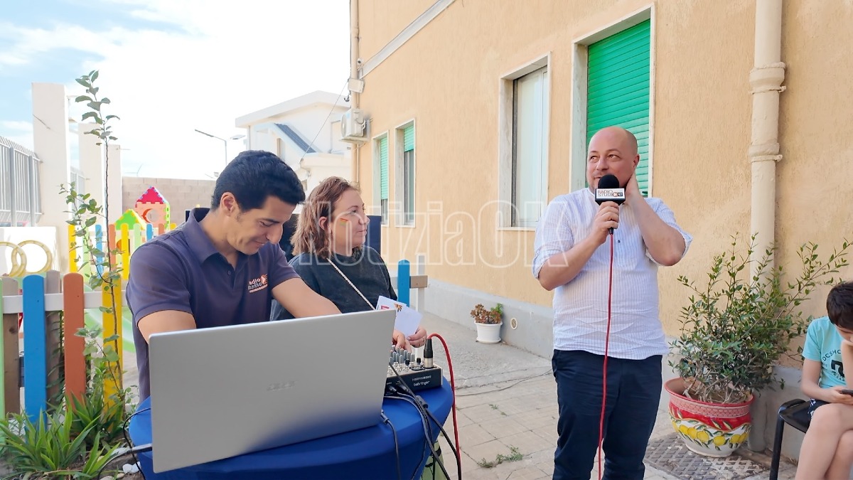 Presentazione Sportello Cad Lgtb Crotone Centro Sabir - Foto Redazione 11.06.2026