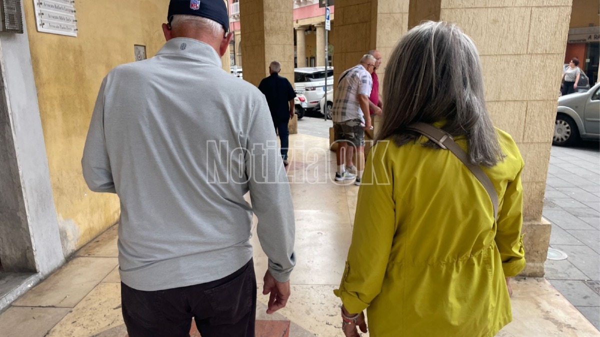 Turisti a Crotone - Foto Redazione 12.06.2026