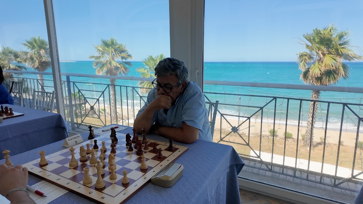 Torneo di Scacchi Asd Gio Di Bona - Foto Redazione 12.06.20262