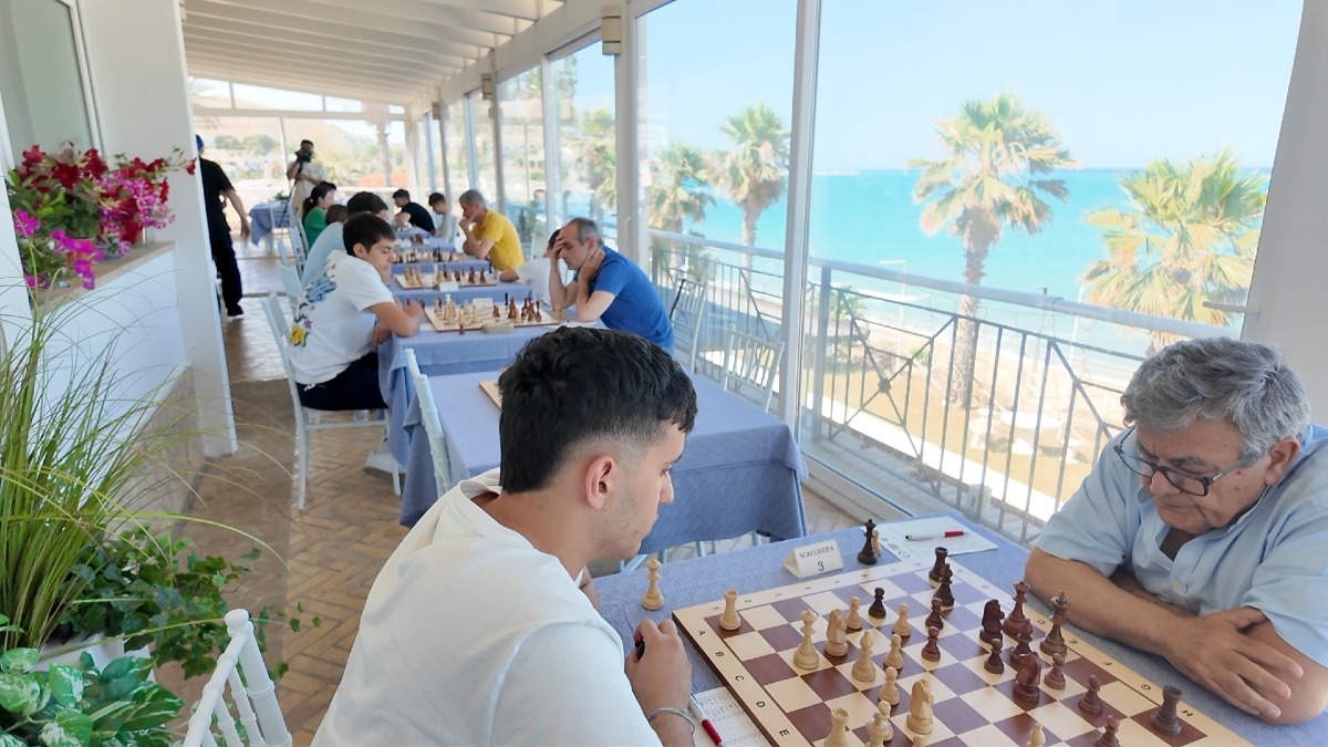 Torneo di Scacchi Asd Gio Di Bona - Foto Redazione 12.06.20262