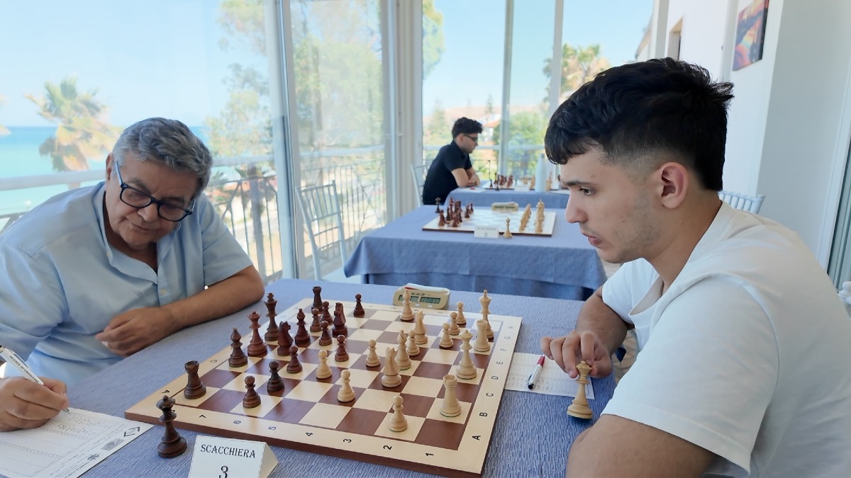 Torneo di Scacchi Asd Gio Di Bona - Foto Redazione 12.06.20262