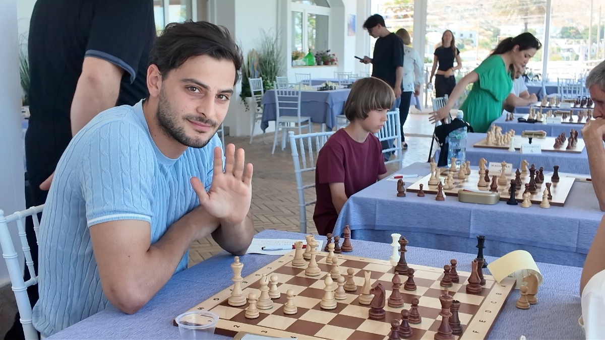 Torneo di Scacchi Asd Gio Di Bona - Foto Redazione 12.06.20262