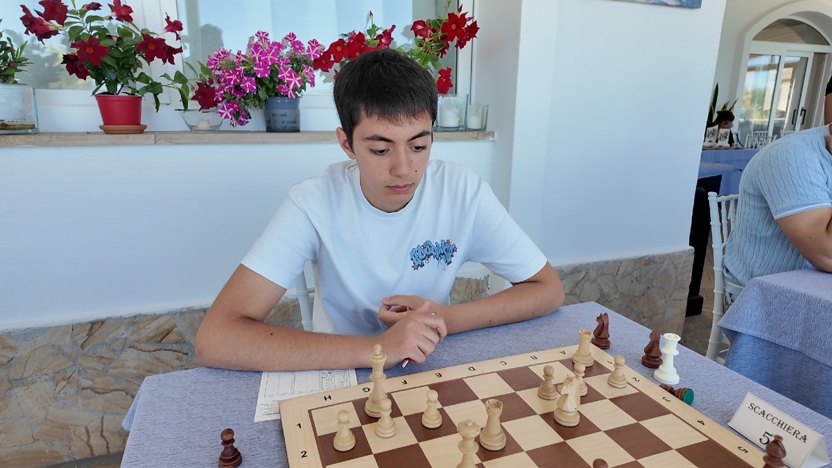 Torneo di Scacchi Asd Gio Di Bona - Foto Redazione 12.06.20262