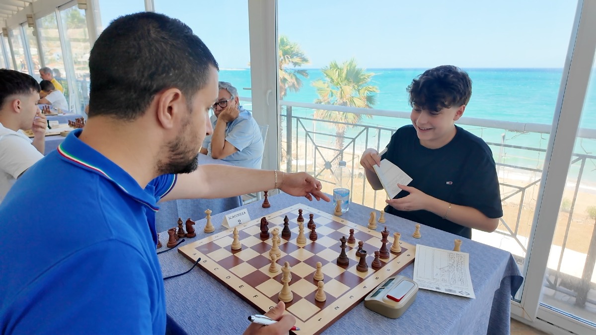 Torneo di Scacchi Asd Gio Di Bona - Foto Redazione 12.06.20262