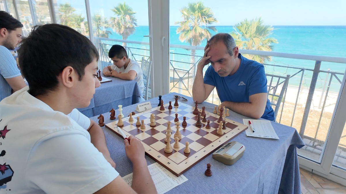 Torneo di Scacchi Asd Gio Di Bona - Foto Redazione 12.06.20262
