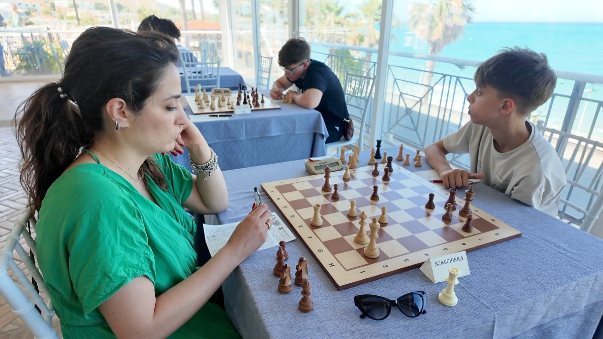 Torneo di Scacchi Asd Gio Di Bona - Foto Redazione 12.06.20262