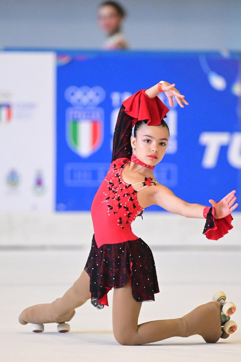 Infinity al Trofeo nazionale Skate (U.S. Infinity 12.6.2026)