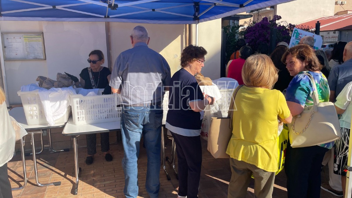 Benedizione del Pane di Sant'Antonio - Crotone (Foto Redazione 13 giugno 2026)