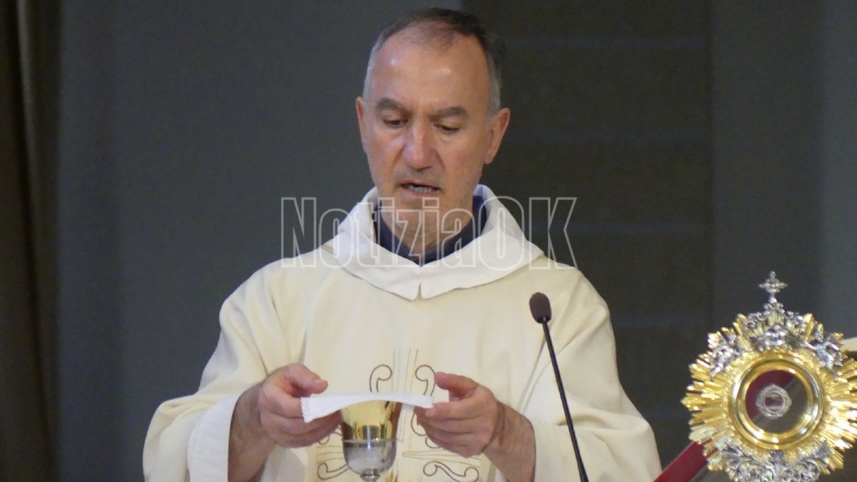 Benedizione del Pane di Sant'Antonio - Crotone (Foto Redazione 13 giugno 2026)