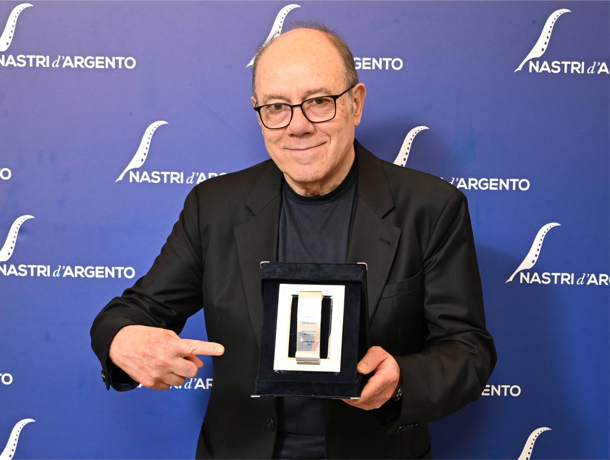 Nastri D'Argento Grandi Serie - Foto Uff. Stampa Michele Affidato 15.06.2026