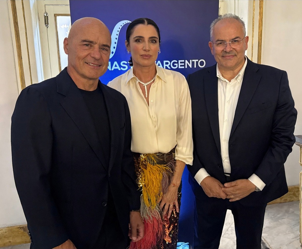 Nastri D'Argento Grandi Serie - Foto Uff. Stampa Michele Affidato 15.06.2026