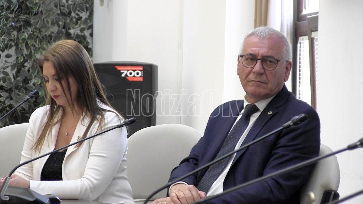 Premio eccellenze nel territorio nelle arti e professioni Lions Club Crotone - Foto Redazione 15.06.2026 