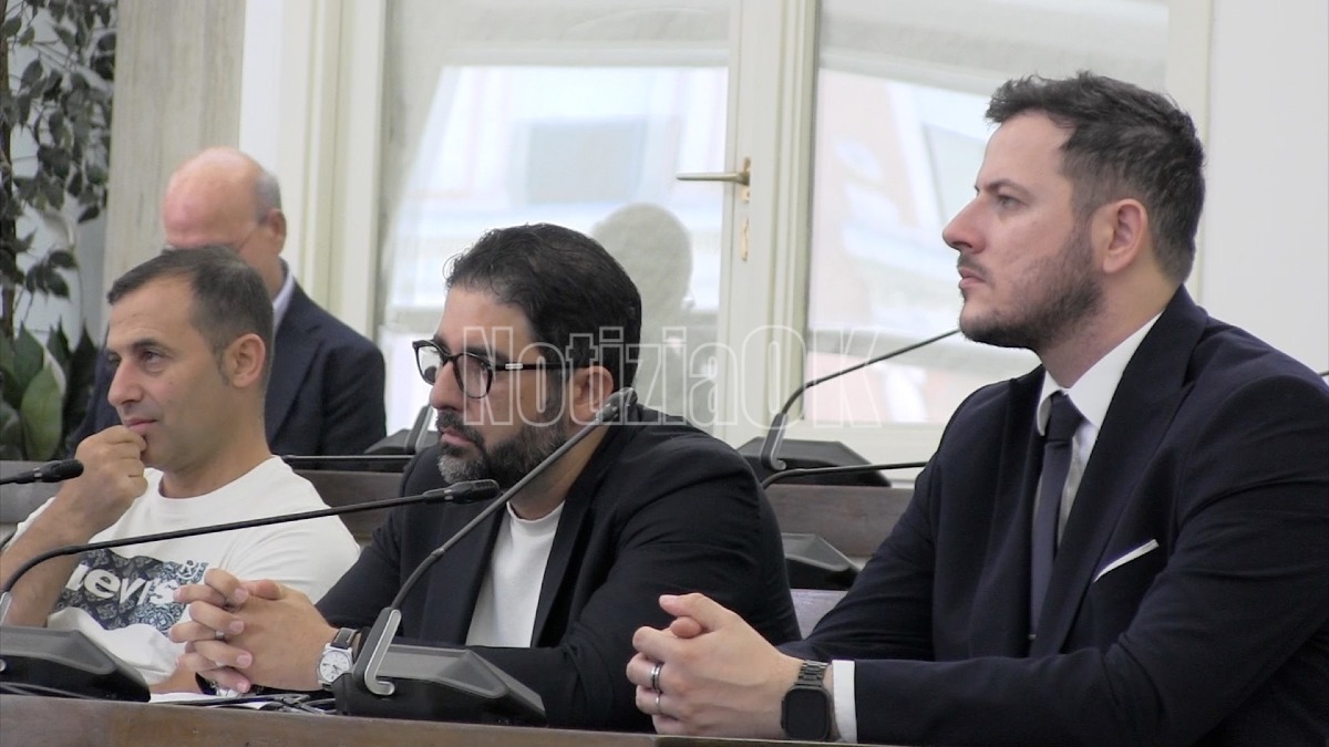 Premio eccellenze nel territorio nelle arti e professioni Lions Club Crotone - Foto Redazione 15.06.2026 
