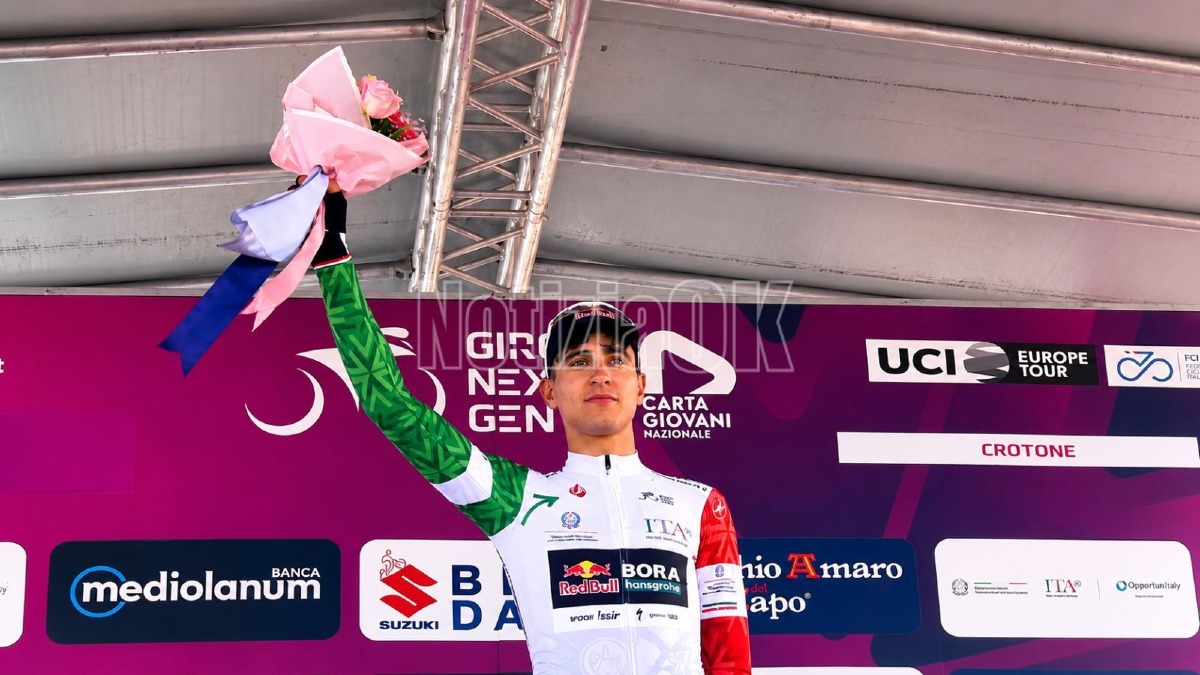Giro d'Italia Next Generation - Crotone (Foto Redazione 15.06.2027).9