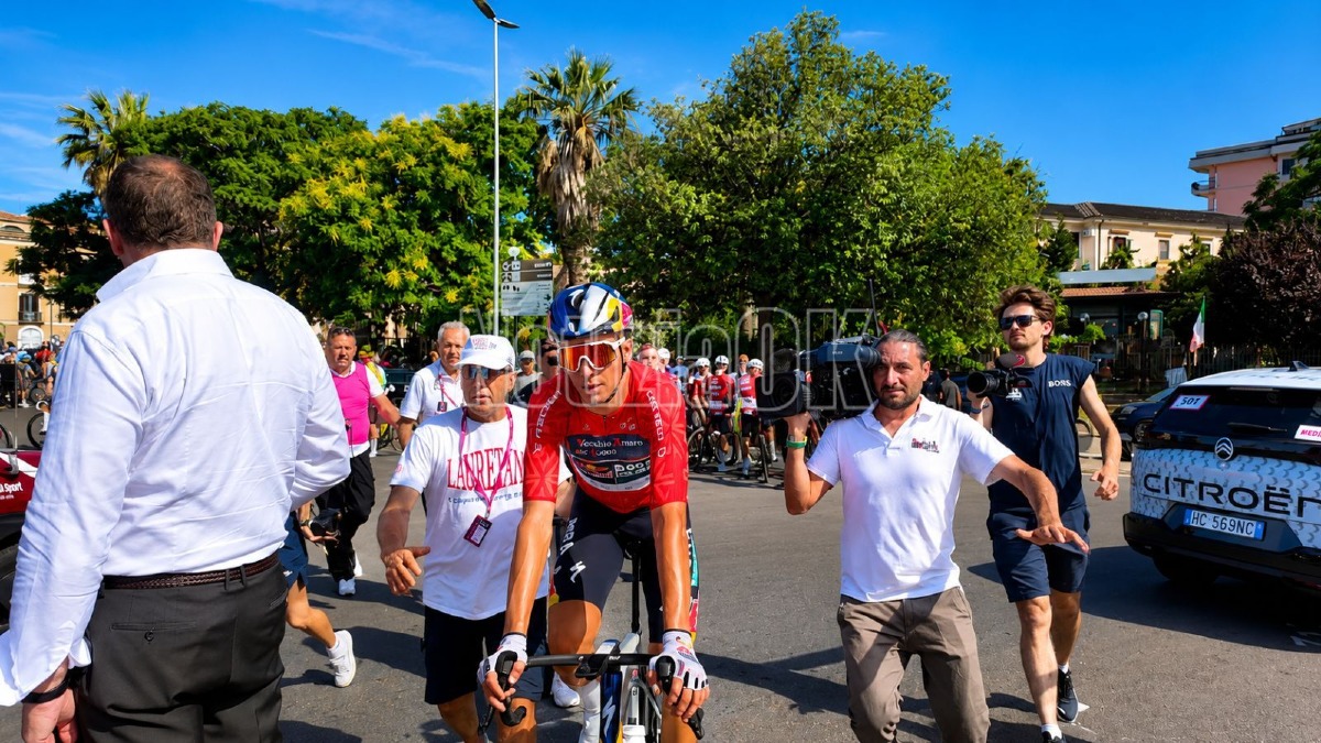Giro d'Italia Next Generation - Crotone (Foto Redazione 15.06.2027).9
