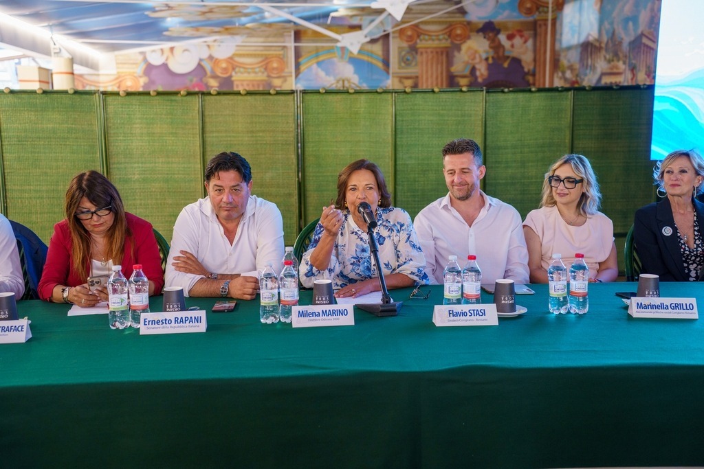 Presentazione Stagione Odissea 2000 - Foto Uff. Stampa Acquapark Odissea 2000 (15.06.2026)