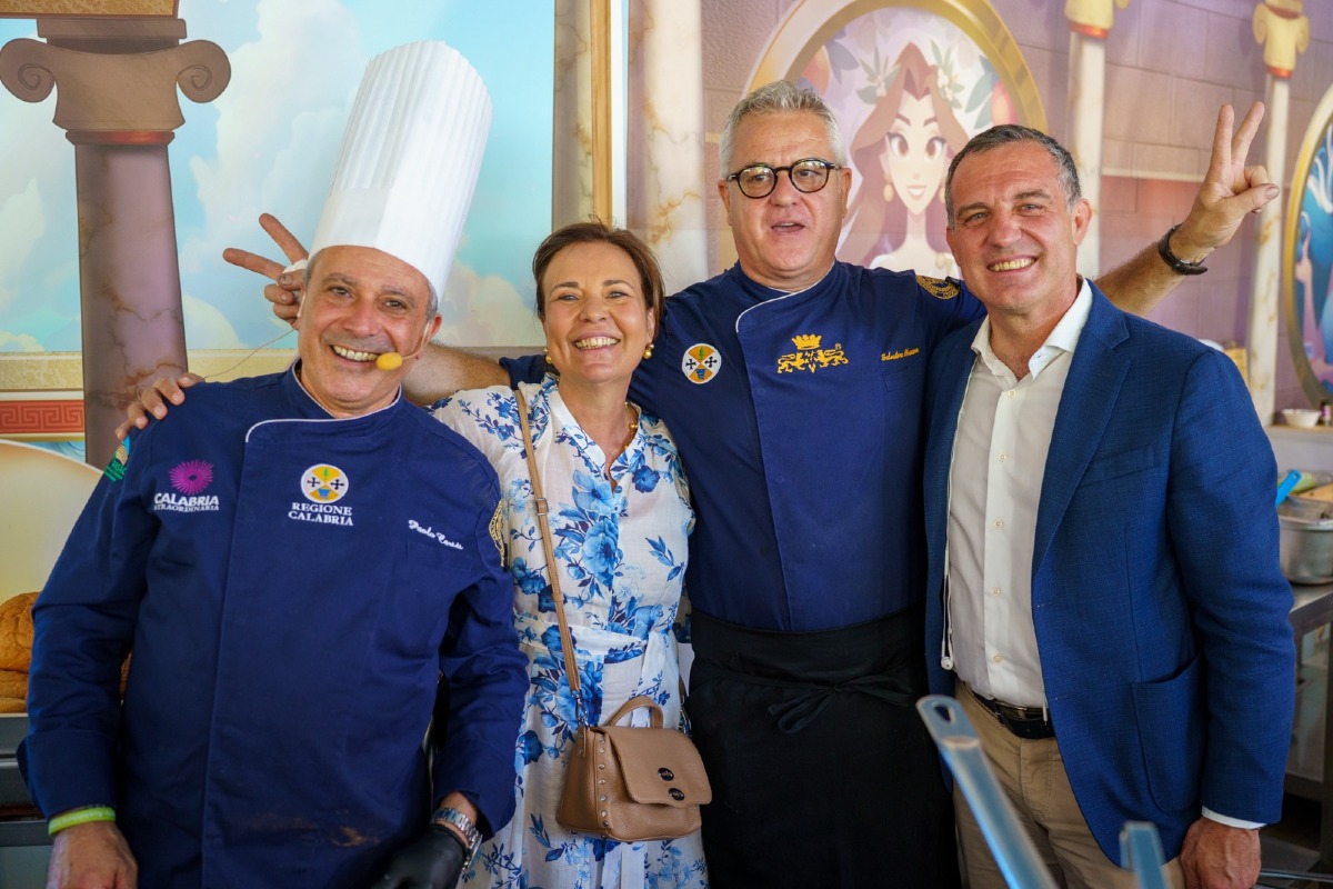 Presentazione Stagione Odissea 2000 - Foto Uff. Stampa Acquapark Odissea 2000 (15.06.2026)