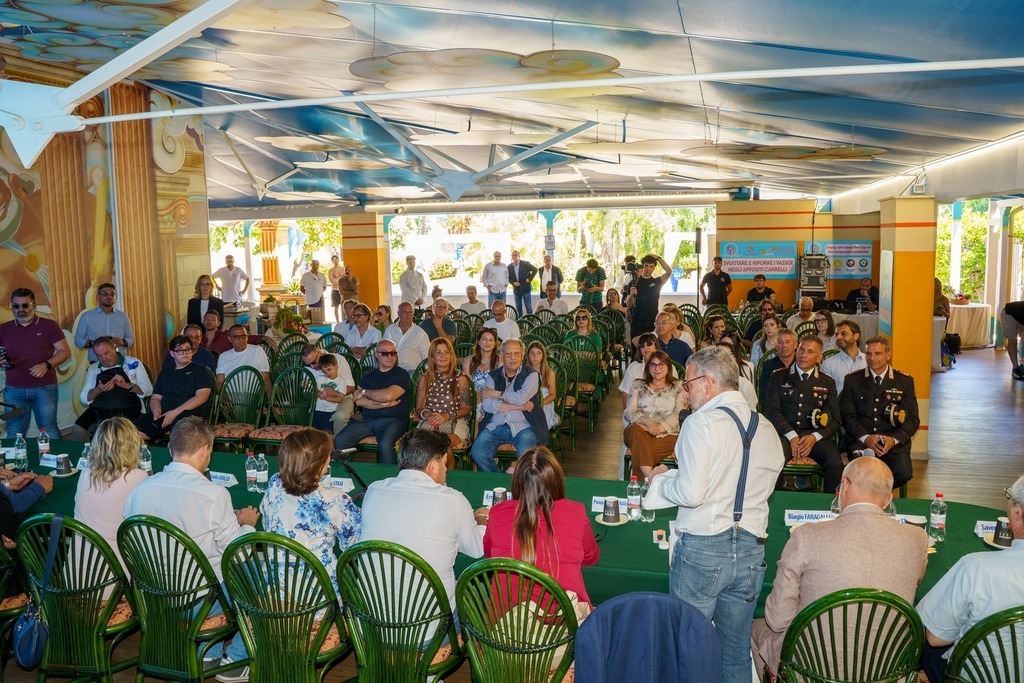 Presentazione Stagione Odissea 2000 - Foto Uff. Stampa Acquapark Odissea 2000 (15.06.2026)