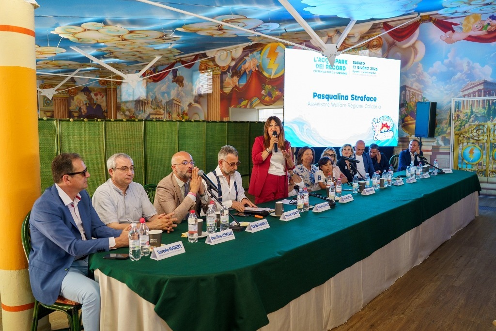 Presentazione Stagione Odissea 2000 - Foto Uff. Stampa Acquapark Odissea 2000 (15.06.2026)