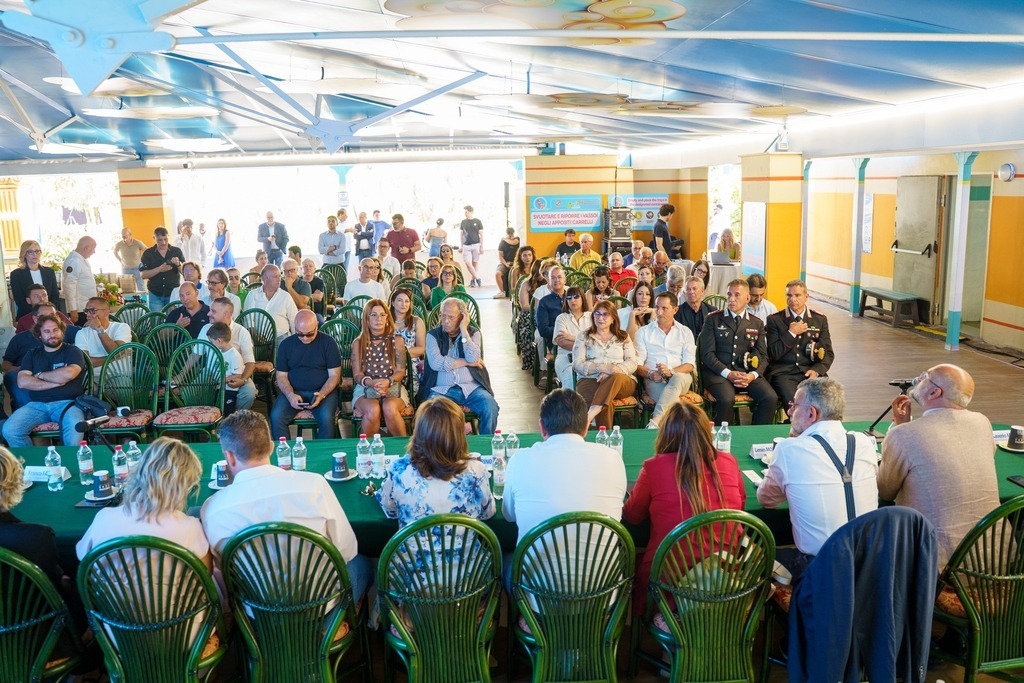 Presentazione Stagione Odissea 2000 - Foto Uff. Stampa Acquapark Odissea 2000 (15.06.2026)