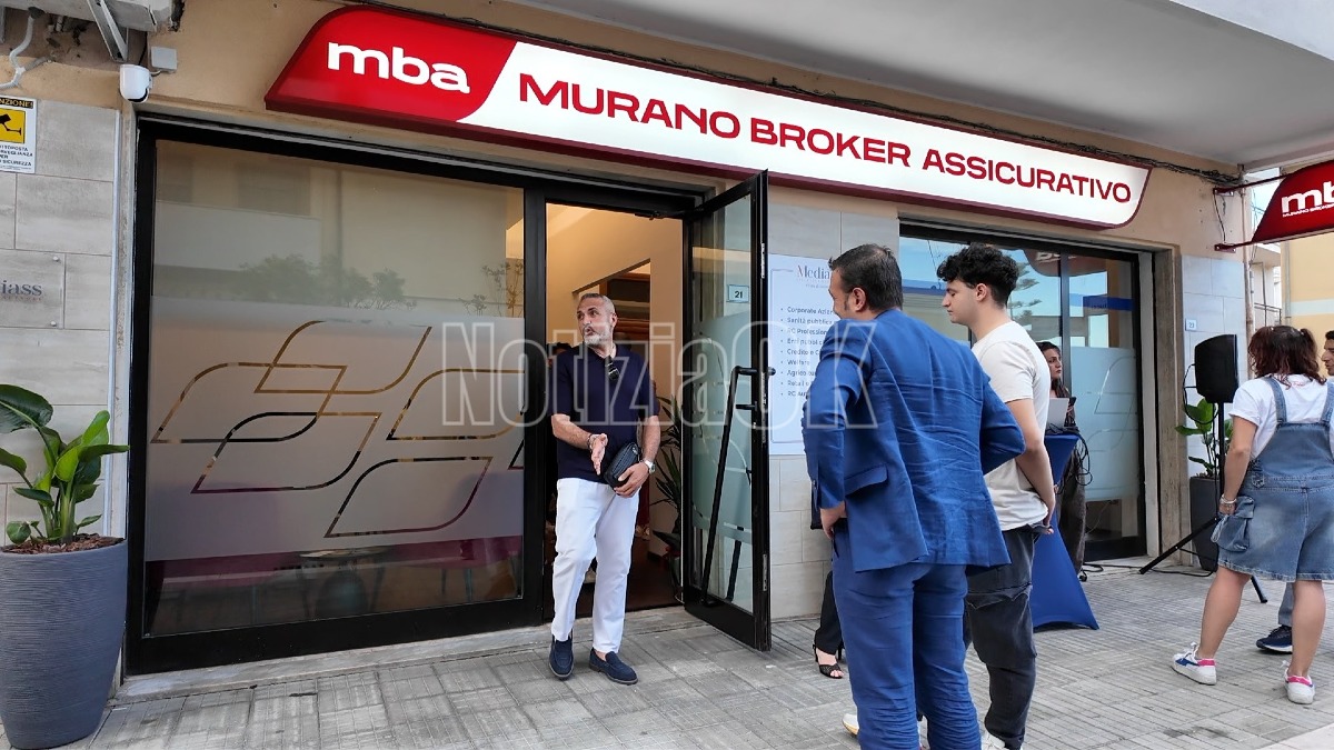 Inaugurazione Mediass Armando Murano Crotone  - Foto Redazione 16.06.2026