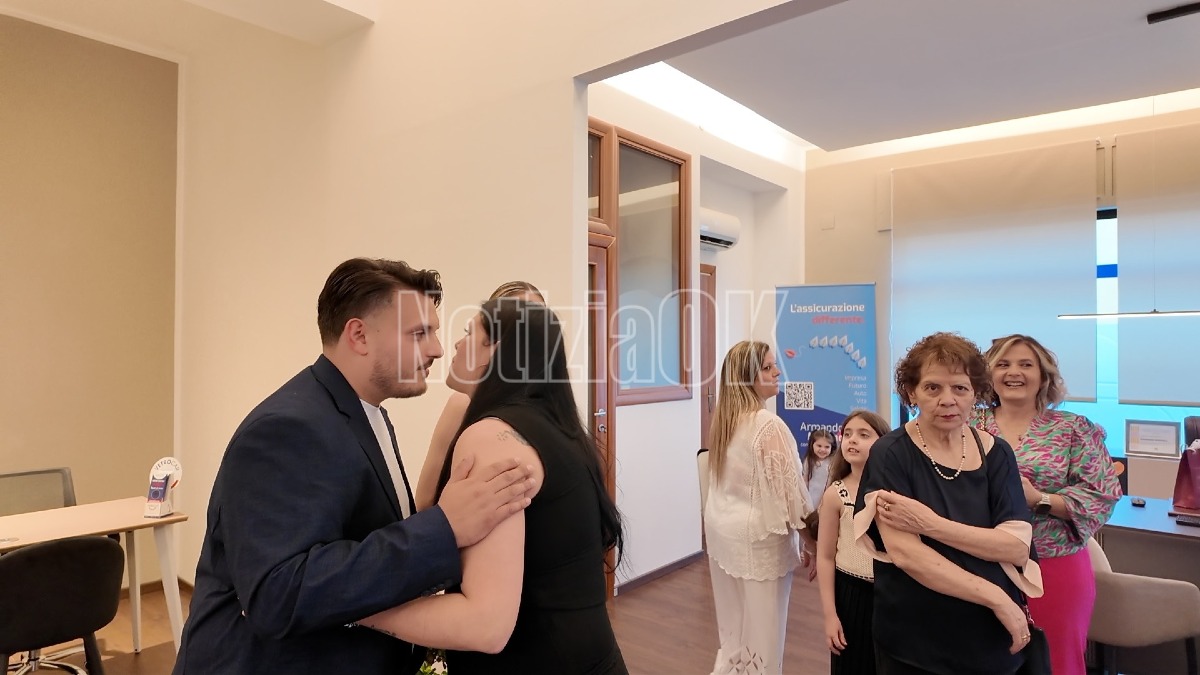 Inaugurazione Mediass Armando Murano Crotone  - Foto Redazione 16.06.2026