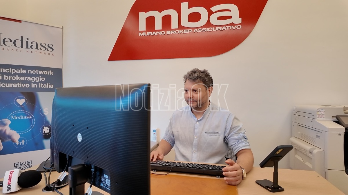 Inaugurazione Mediass Armando Murano Crotone  - Foto Redazione 16.06.2026