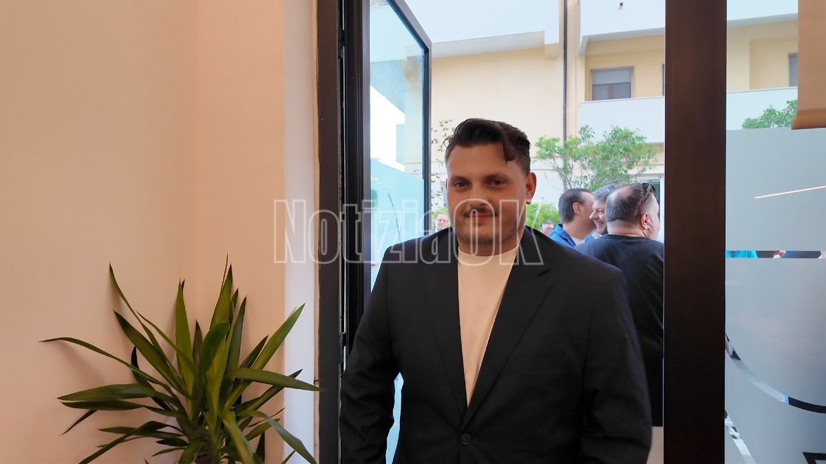 Inaugurazione Mediass Armando Murano Crotone  - Foto Redazione 16.06.2026