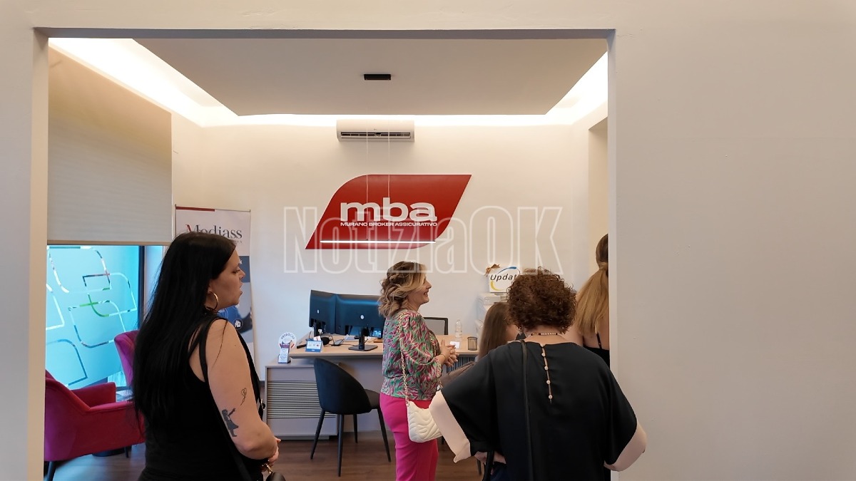 Inaugurazione Mediass Armando Murano Crotone  - Foto Redazione 16.06.2026
