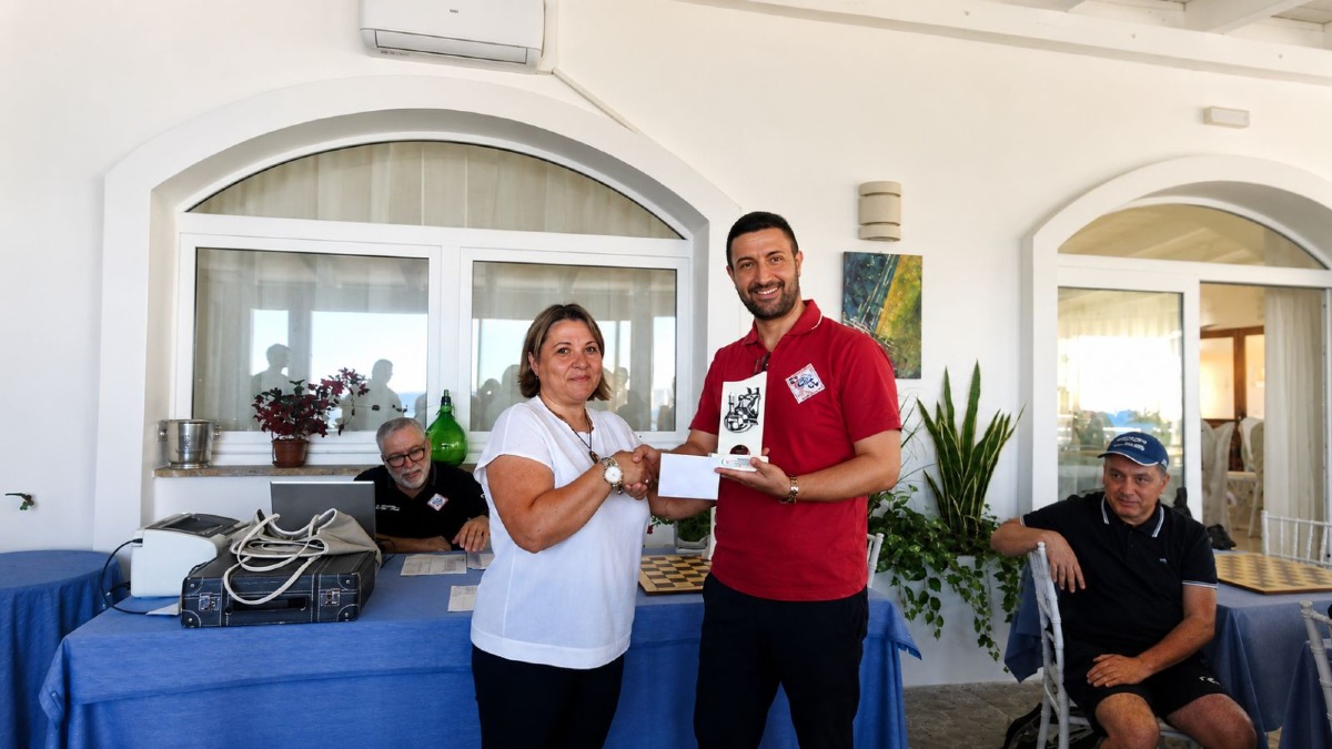 Campionato scacchi Crotone - Foto Uff. Stampa Asd scacchi gio di bona 16.06.2026