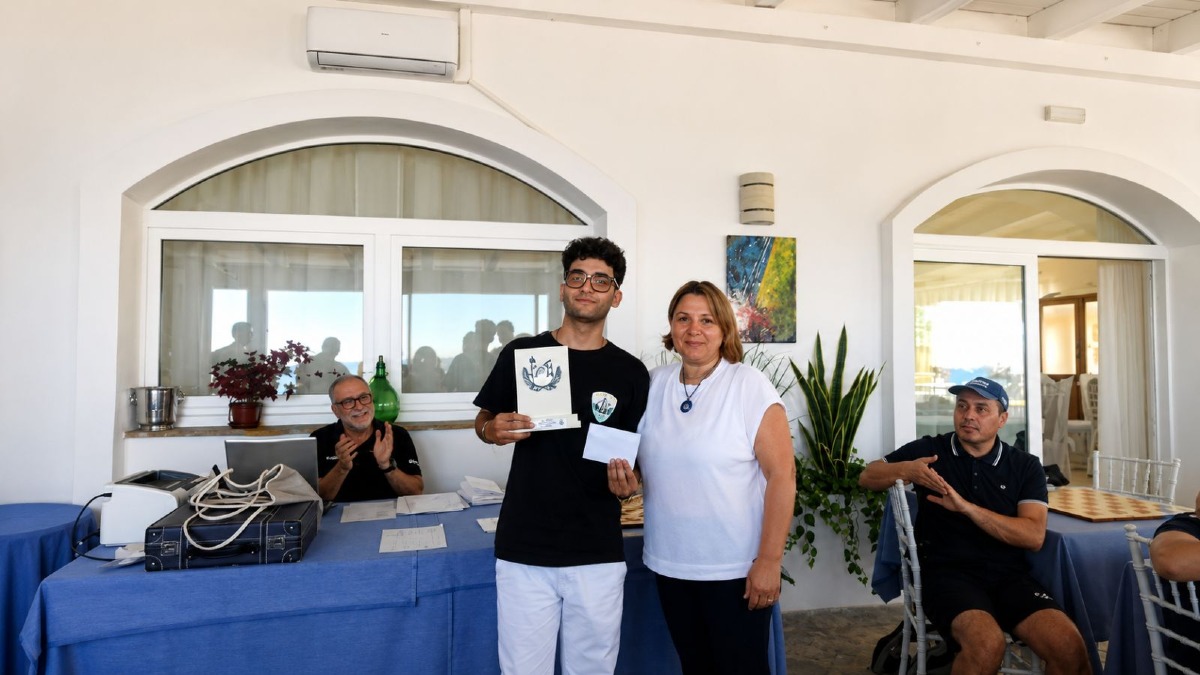 Campionato scacchi Crotone - Foto Uff. Stampa Asd scacchi gio di bona 16.06.2026