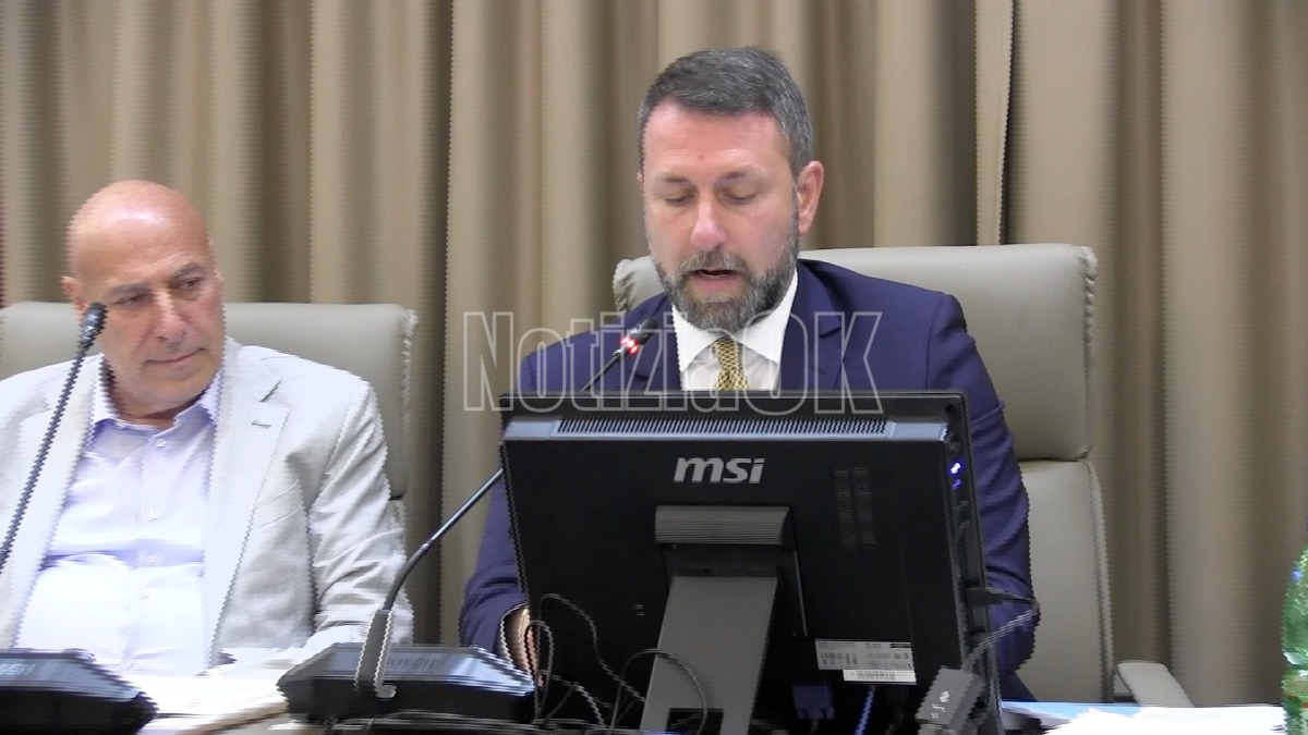 Primo Consiglio comunale - Foto Redazione 18.06.2026