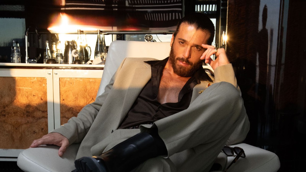 Can Yaman: Foto Uff Stampa Calabria MGFF 18.06.2026