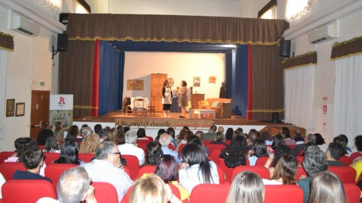 Spettacolo IPM di Catanzaro - Foto Redazione 