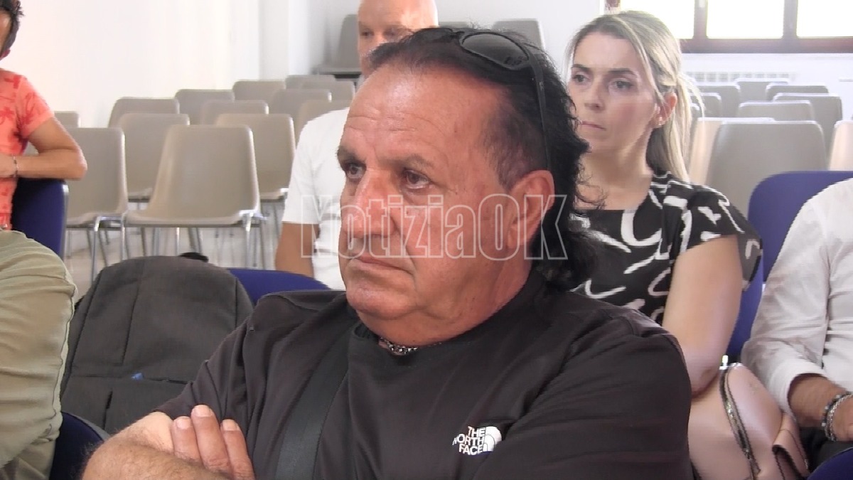 Presentazione Torneo Liberi di Giocare Dodo Gabriele - Foto Redazione 19.06.2026