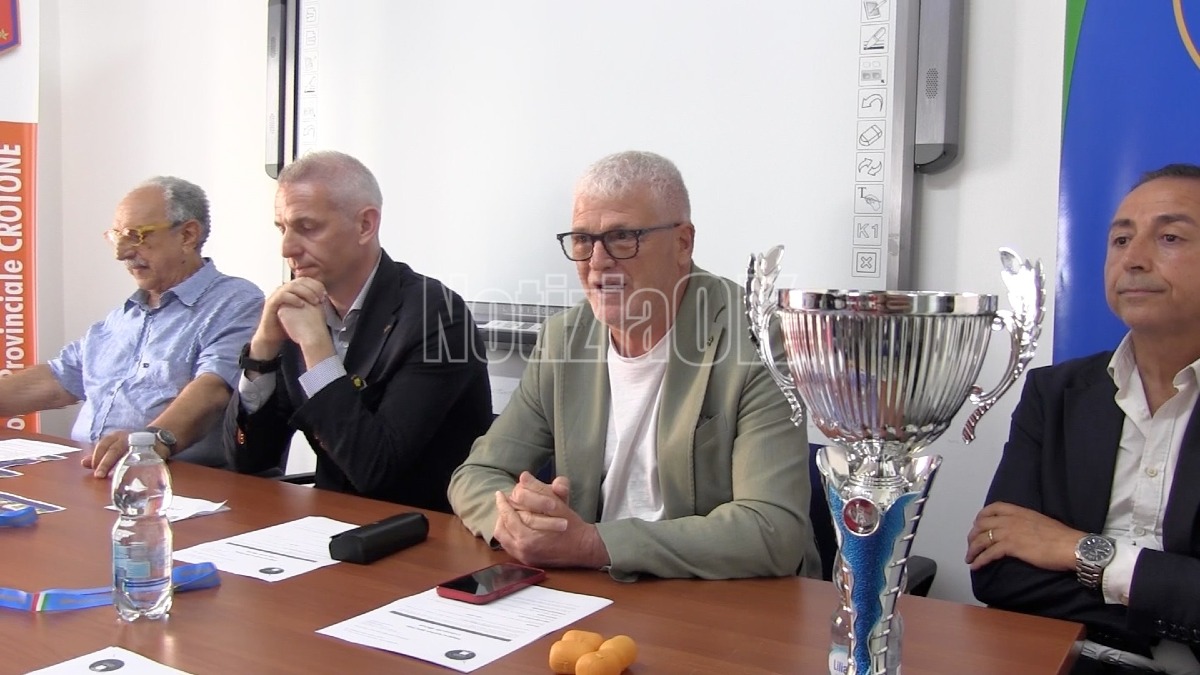 Presentazione Torneo Liberi di Giocare Dodo Gabriele - Foto Redazione 19.06.2026