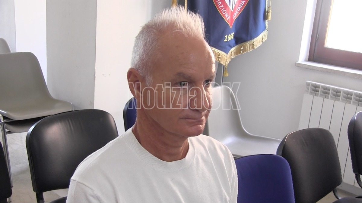 Presentazione Torneo Liberi di Giocare Dodo Gabriele - Foto Redazione 19.06.2026