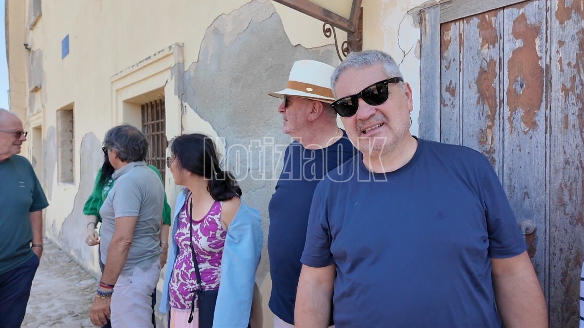 Tour Operator Mirabilia - Foto Redazione 19.06.2026