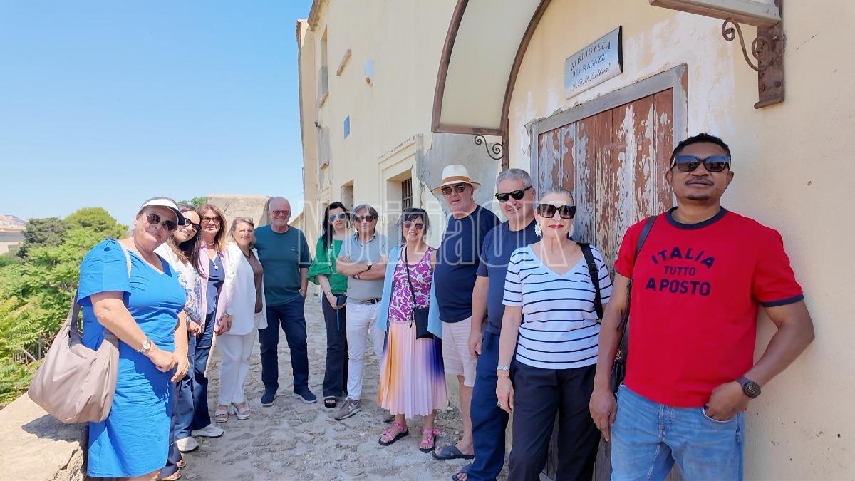 Tour Operator Mirabilia - Foto Redazione 19.06.2026