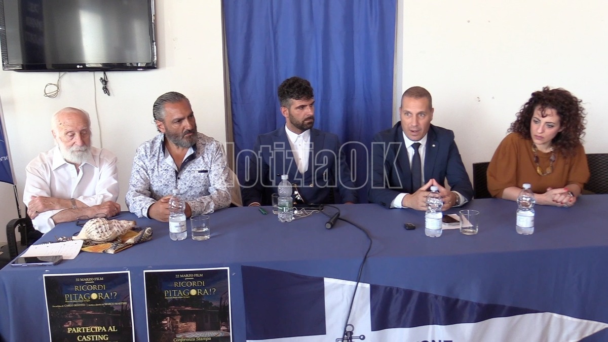 Ricordi Pitagora - Foto Redazione 25.06.2026