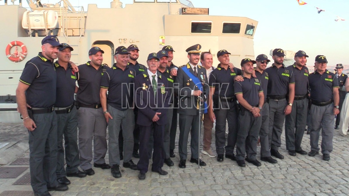 Festa della Guardia di finanza - Crotone - Foto Redazione 25.06.2026