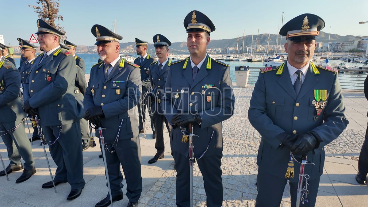 Festa della Guardia di finanza - Crotone - Foto Redazione 25.06.2026