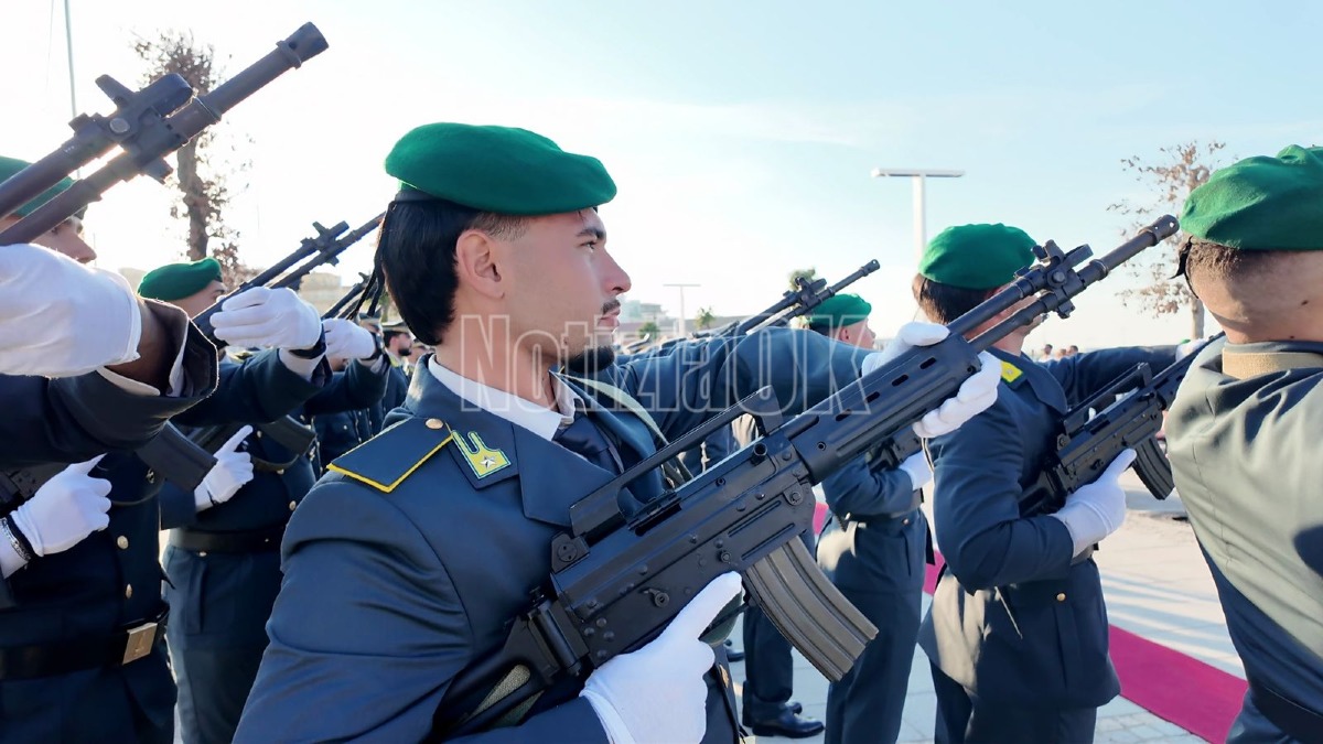 Festa della Guardia di finanza - Crotone - Foto Redazione 25.06.2026