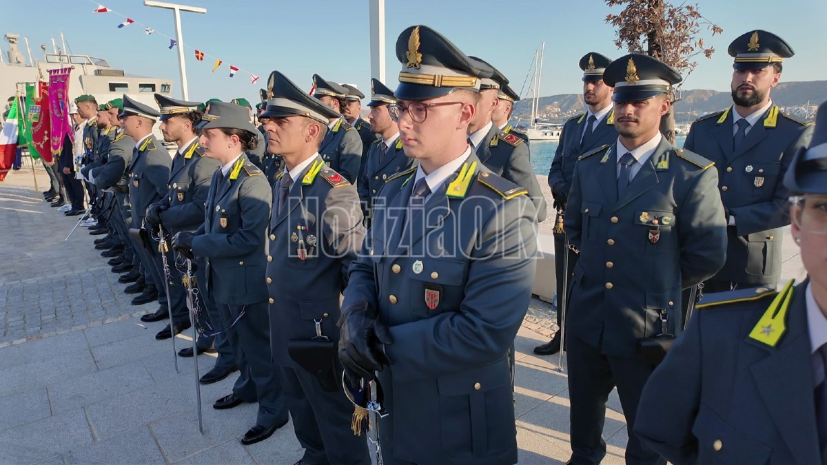 Festa della Guardia di finanza - Crotone - Foto Redazione 25.06.2026