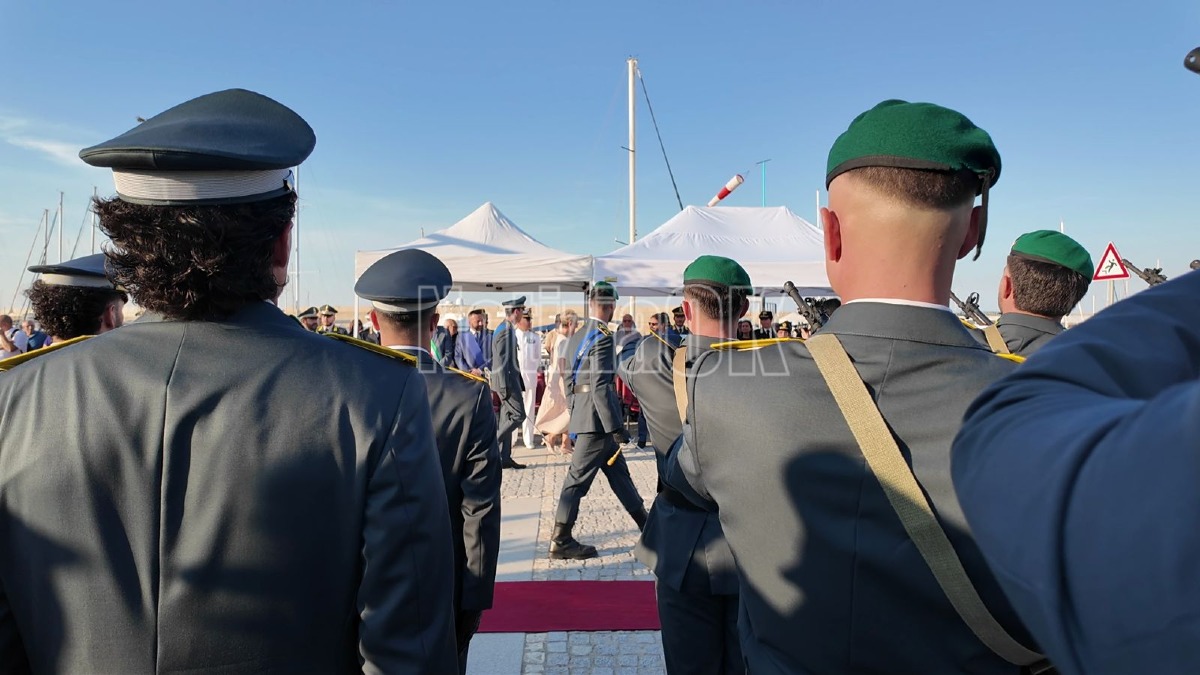 Festa della Guardia di finanza - Crotone - Foto Redazione 25.06.2026