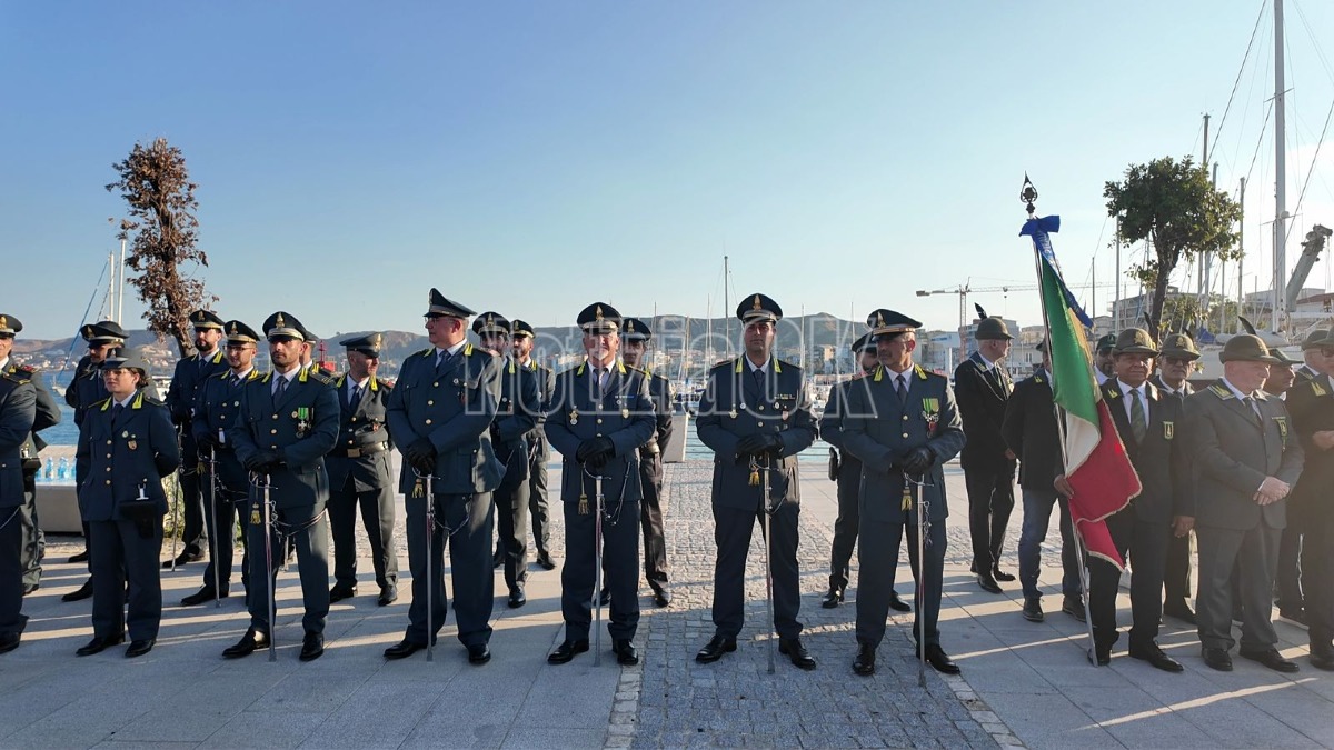 Festa della Guardia di finanza - Crotone - Foto Redazione 25.06.2026