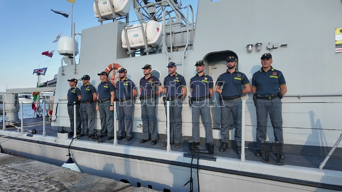 Festa della Guardia di finanza - Crotone - Foto Redazione 25.06.2026
