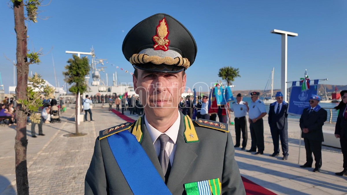 Festa della Guardia di finanza - Crotone - Foto Redazione 25.06.2026